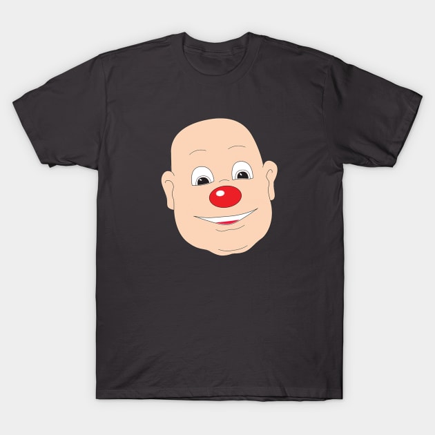 Wooly Willy T-Shirt by That Junkman's Shirts and more!